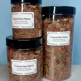 Dry Fish Food