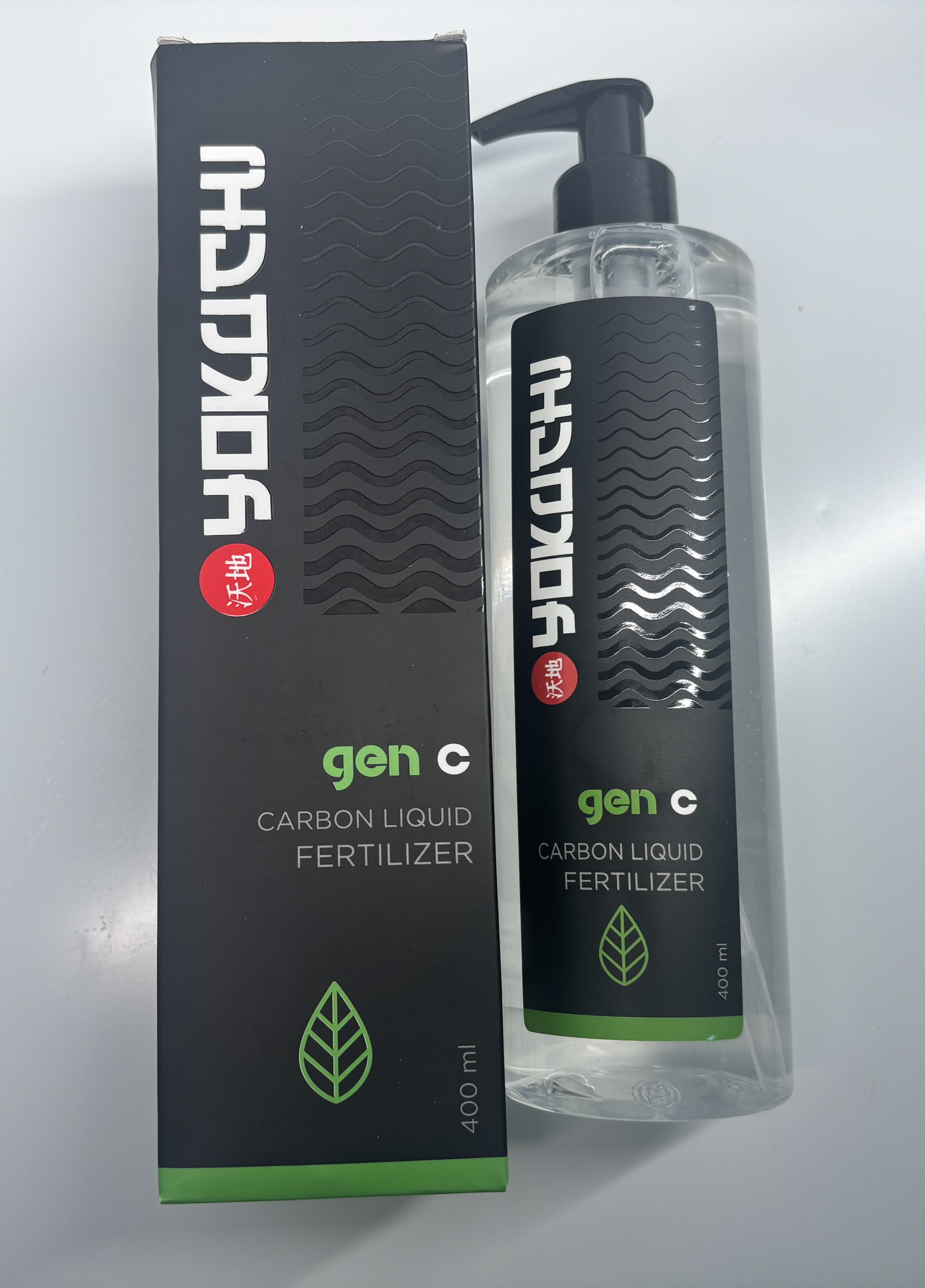 Gen C - Liquid Carbon Fertilizer