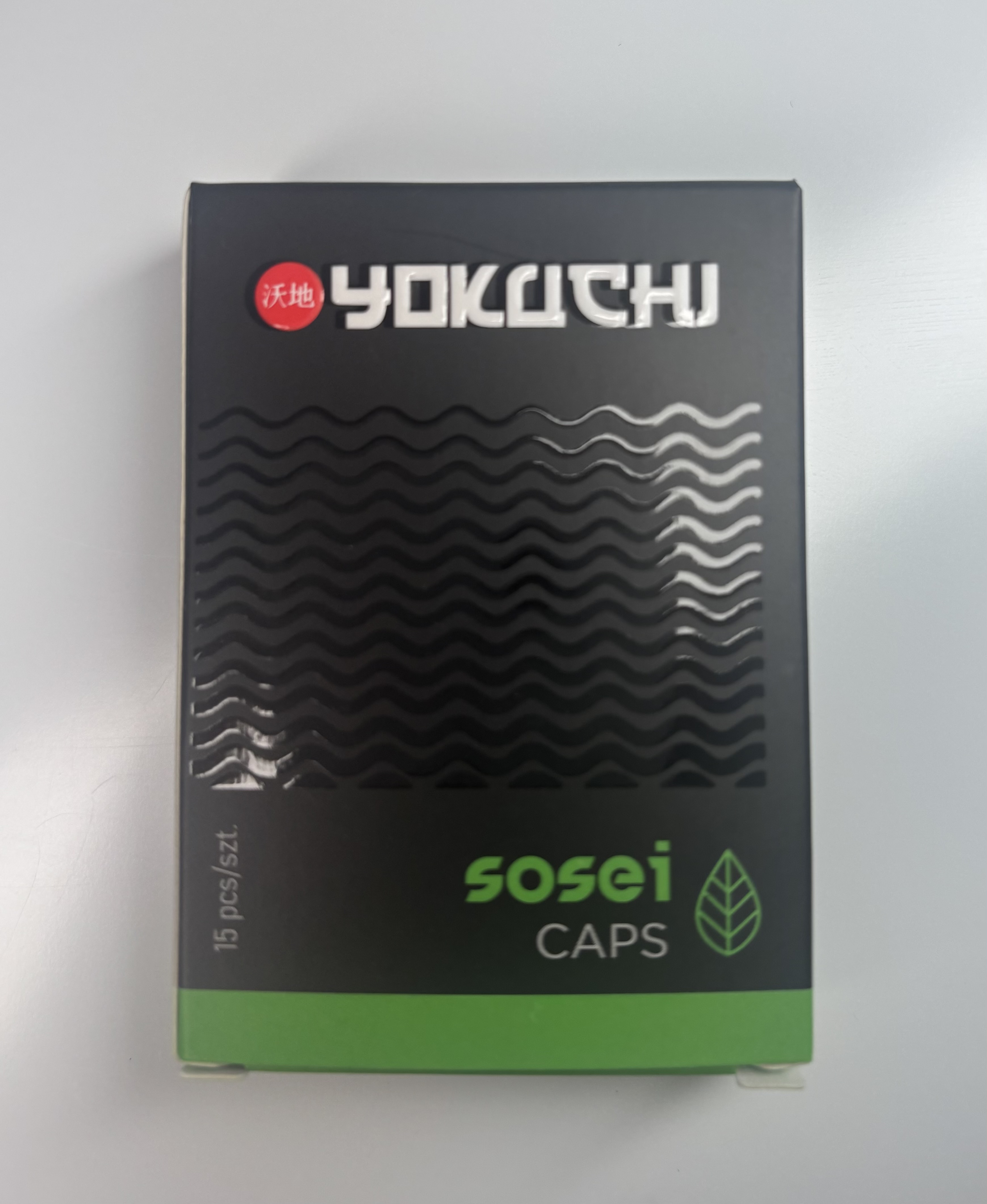 Sosei Caps - Substrate Fertilizer Capsules