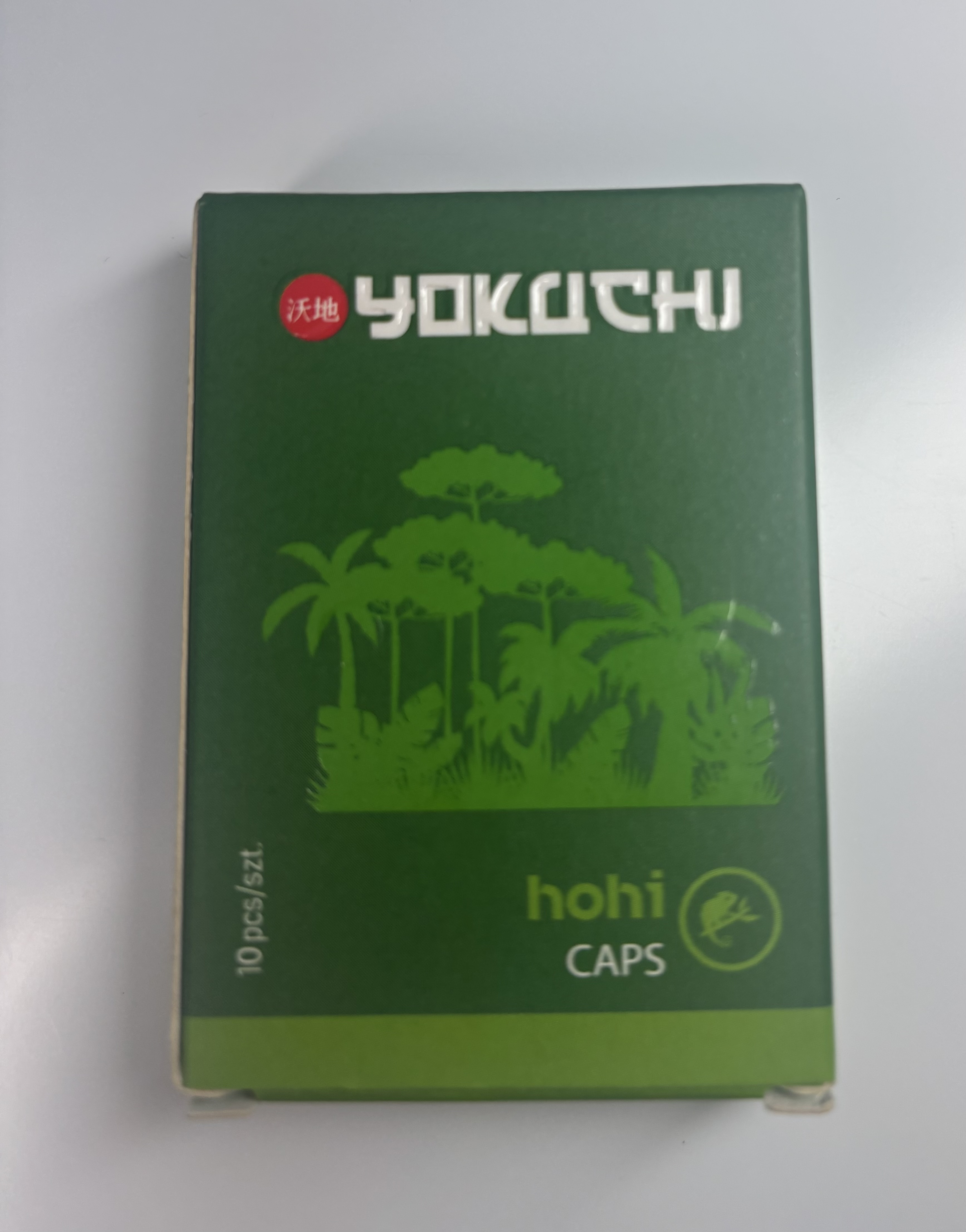 Hohi Nutrition Caps