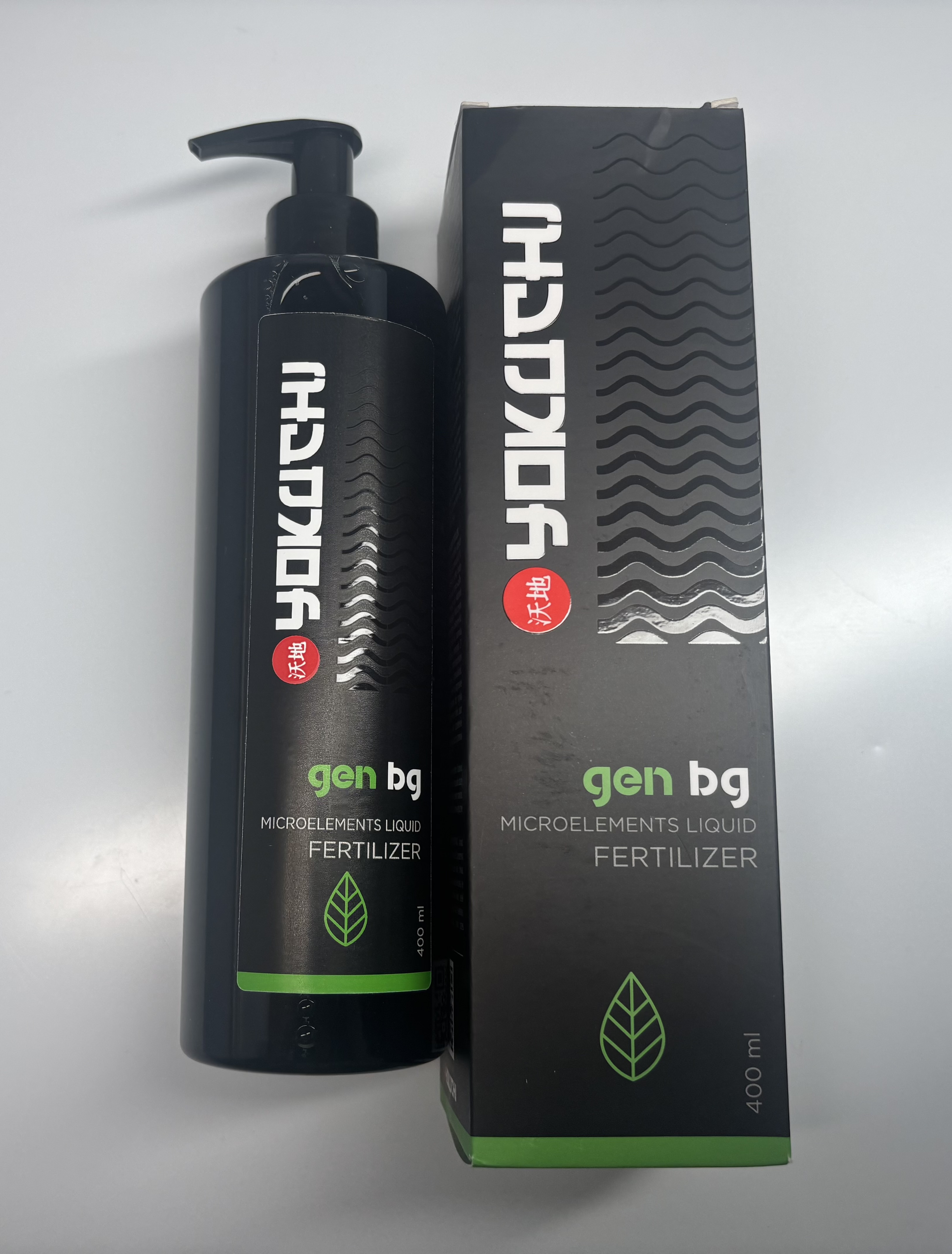 Gen BG - Liquid Microelements Fertilizer