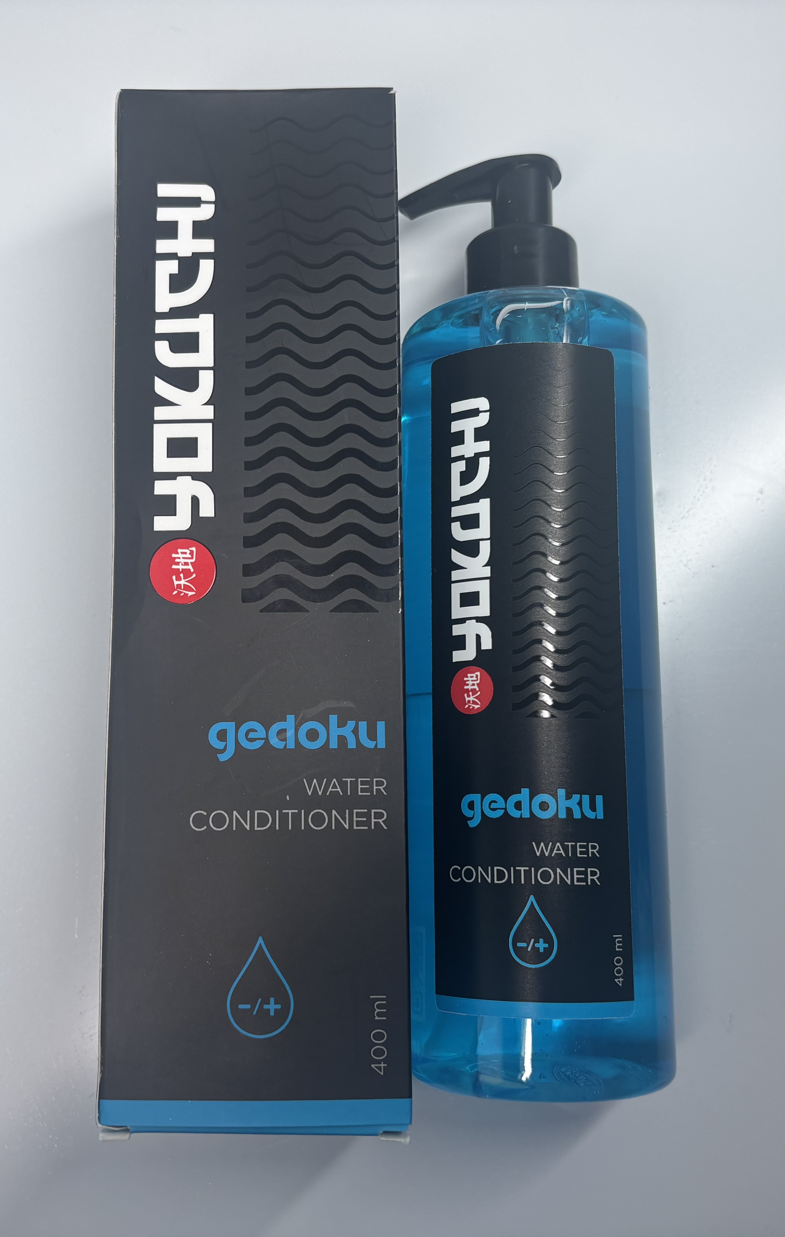Gedoku - Water Conditioner
